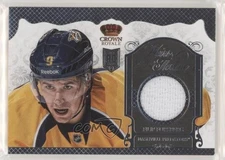 2013 Panini Crown Royale Heirs to the Throne Materials Filip Forsberg Rookie RC