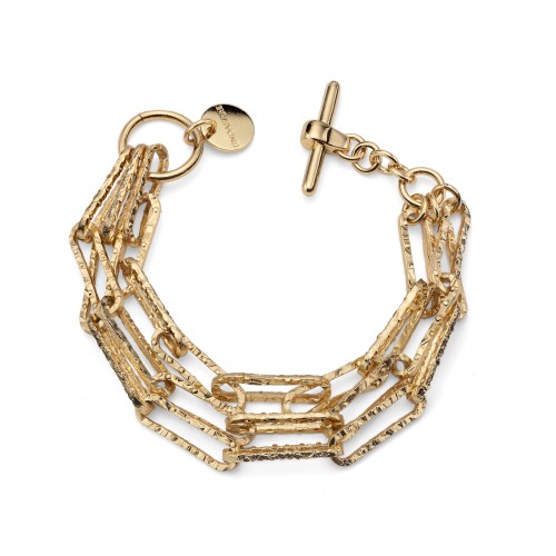 Unoaerre Multifilire Chain Bracelet 1647