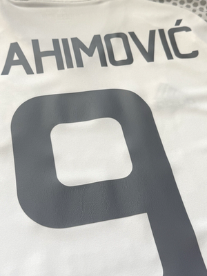 2016/17 Manchester United Third Jersey #9 Ibrahimovic Small adidas