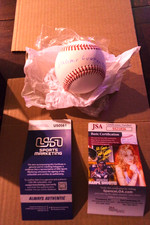 Vladimir Guerrero Jr. Signed Full Name Rawlings Major League Baseball  JSA COA