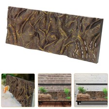  Sfondo Decorativo Per Acquario Del Terrario Dell'acquario Arredamento Rettili