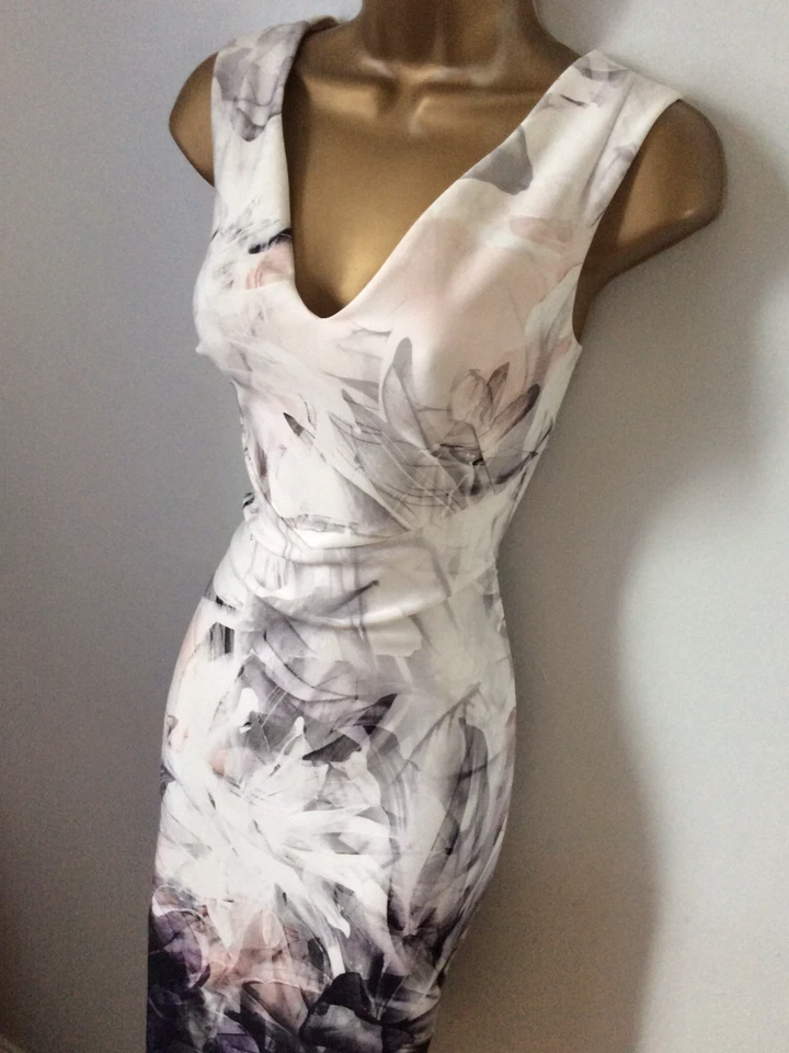 coast wiggle dress size 16 vgc - Image 2 of 4