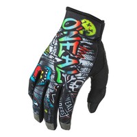 O'neal Mayhem Glove Rancid Black/White M/8,5