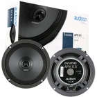 NEW PAIR Audison APX 6.5 Midrange Speakers 210W Genuine FREE WORLDWIDE...