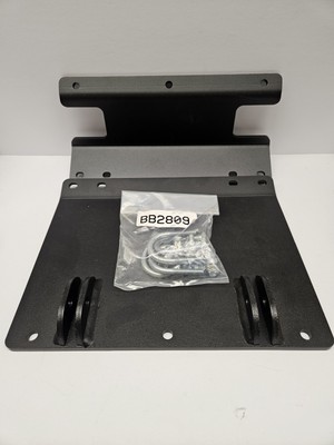 NEW Moose Utility Plow Mount 4601-0651 For Kawasaki KAF400 Mule SX