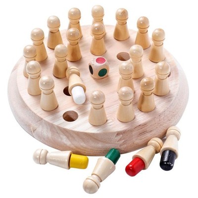 Chess Game Children Kids Puzzle Educational Toys 3D Puzzles