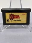 Zelda: A Link To The Past Four Swords Gameboy Advance Cartridge Only tested
