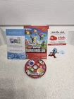 New Super Mario Bros. Wii Video Game (No Manual)