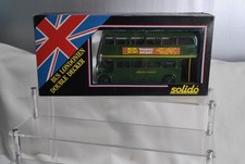 Solido Bus Londonien Double Decker Green Line #4402 1:50 London Country NOS