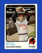 1973 Topps Set-Break #220 Nolan Ryan VG-VGEX *GMCARDS*