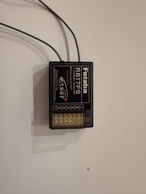 Futaba R617FS 7-Channel FASST Receiver