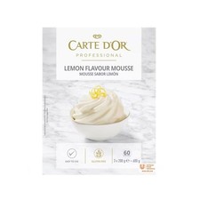 Carte D'Or Lemon Mousse Mix 600 G Carte D'Or Lemon Mousse Mix 600 G