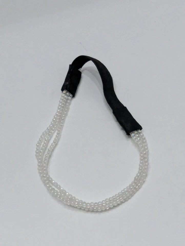 Nuestra Generación 18" Muñeca Accesorios 2 Collares Zapatos Gafas Pasador de Pelo Foto 3 de 4