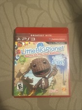 Little Big Planet Game of the Year for Sony PlayStation PS3