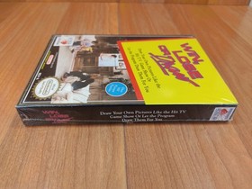 factory Sealed MINTY Win , Lose or Draw nintendo nes collector quality CLEAN lot