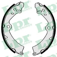 Bremsbacken 05540 LPR für SUZUKI LJ80 SAMURAI Geländewagen geschlossen SJ413