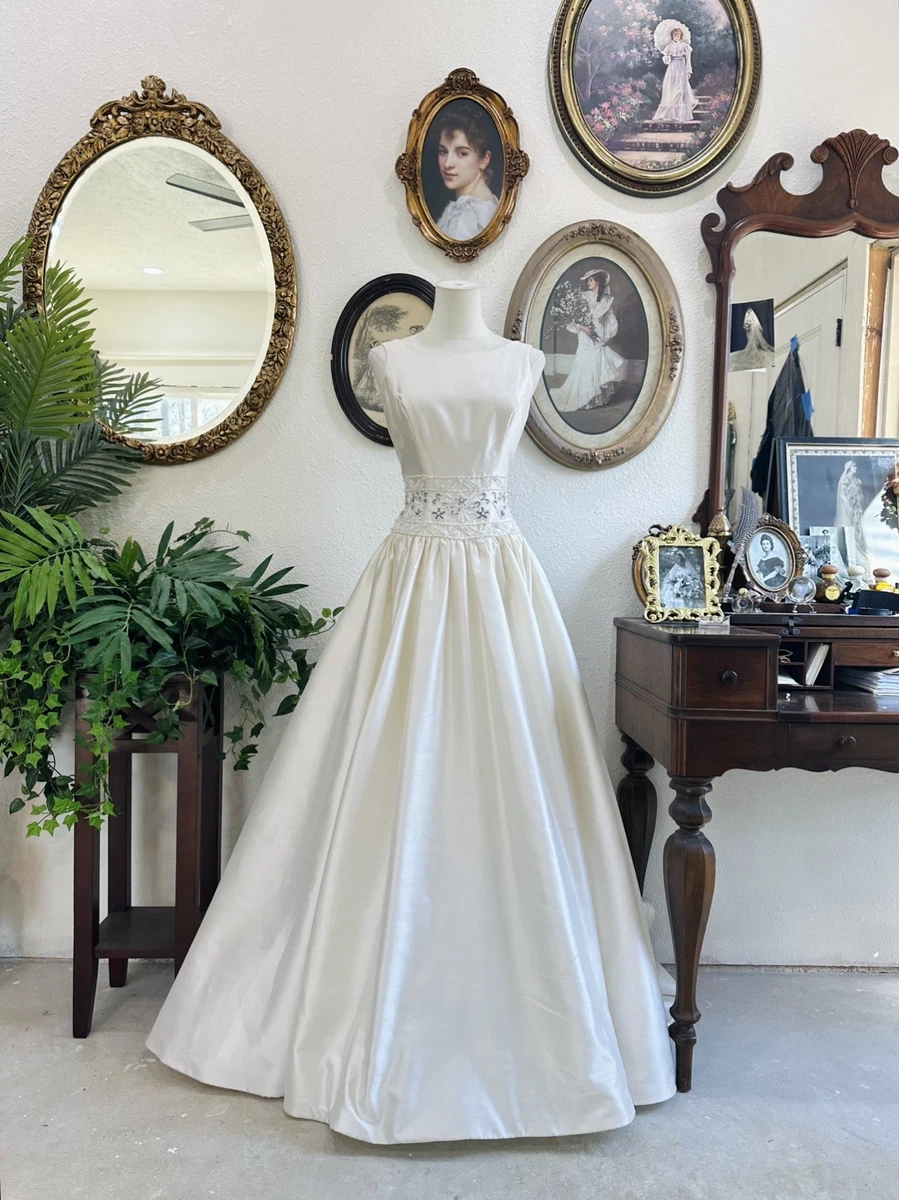 sachin and babi light blue dress Champagne Wedding Dresses main image 0