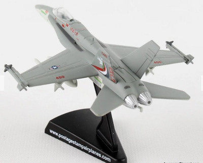 Daron McDonnell Douglas F/A-18 Hornet VFA-131 ''Wildcats'' 1:150 Diecast Model