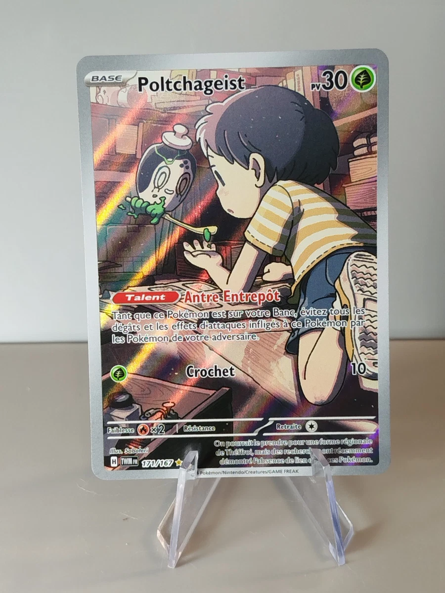 I gioco di carte collezionabili Pokémon sulla cresta dell’onda, arriva