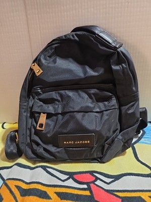 Marc Jacobs All Star Logo Backpack Indigo Blue for sale  display picture 3