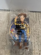 1990s Burger King Toy Story Woody New in Package