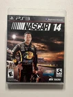 NASCAR 14 (Sony PlayStation 3, 2014) - CIB Complete - Tested
