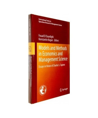 Models and Methods in Economics and Management Science: Essays in Honor of Charl