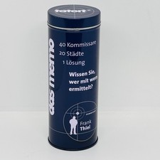 Tatort Das Memo - Spiel aus dem Moses Verlag aus 2015 - guter Zustand + komplett