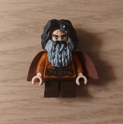 LEGO Herr der Ringe/The Hobbit Minifigur Bifur der Zwerg figur lor041