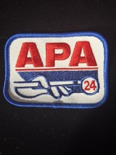 APA POOL PLAYERS Patch 2024 Never Used American Poolplayers Association
