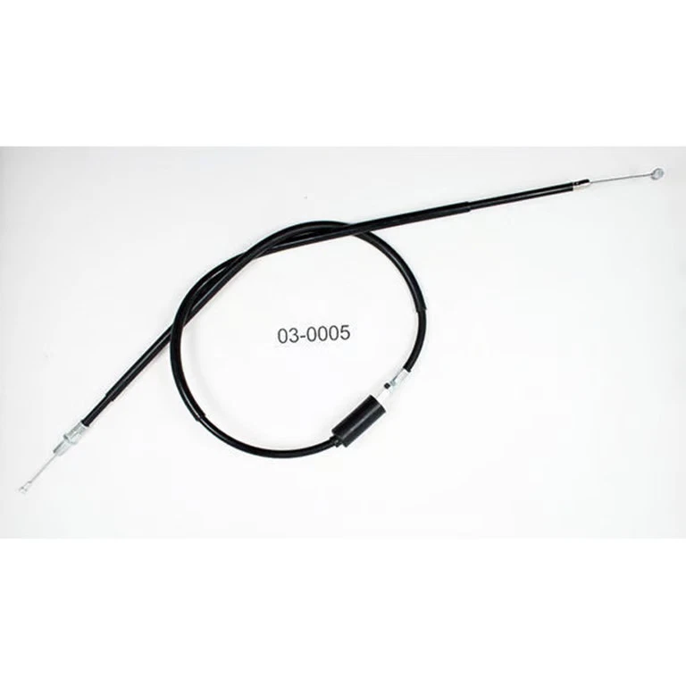 Cable de embrague Motion Pro 03-0005 Kawasaki KZ400 KZ440 54011-069 negro MP03-005 Foto 3 de 4