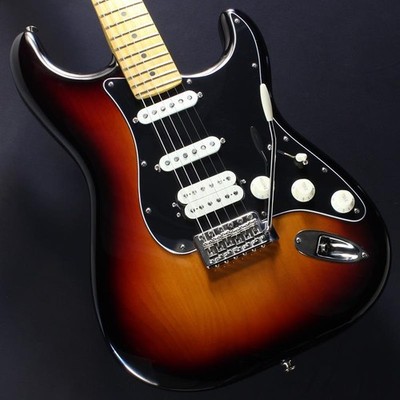 USED Fender American Professional Classic Stratocaster 3-Color Sunburst 3.32kg