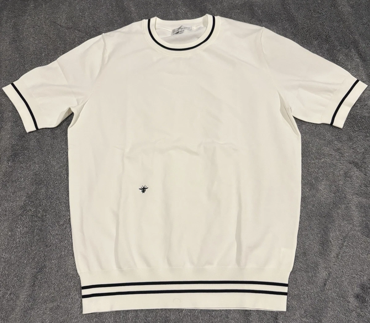 Preços baixos em Dior Homme camisetas masculinas | eBay