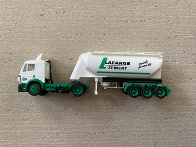 Lafarge Zement Modellauto 1:87 * TOP!