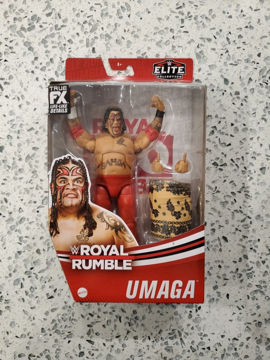 Wwe Umaga Toys for sale | eBay