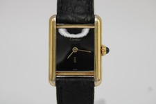 Cartier Tank - 21 mm, Gold Plated for sale | eBay