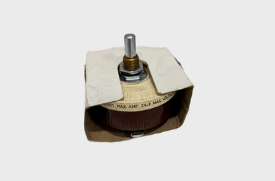 OHMITE RJS12R SERIES A 2.041 MAX AMP