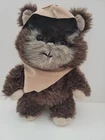 Star Wars Return of the Jedi PAPLOO The Ewok Plush Kenner 15" - Vintage 1984