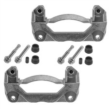 2 Bremssattelhalter vorne für Mazda 6 Vorderachse links rechts