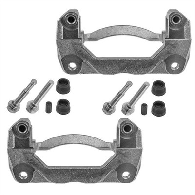 2 Bremssattelhalter vorne für Mazda 6 Vorderachse links rechts