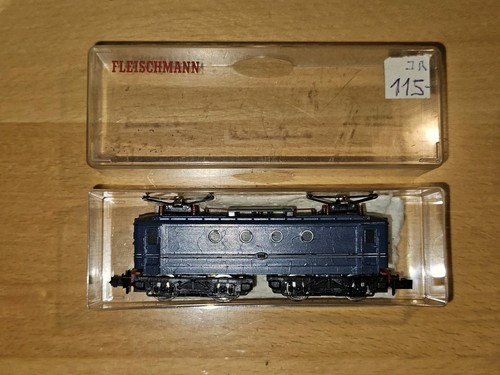 Minitrix N 2933 NS Nederlandse Spoorwegen 1150 Electric Locomotive  | Zustand: Occasion
