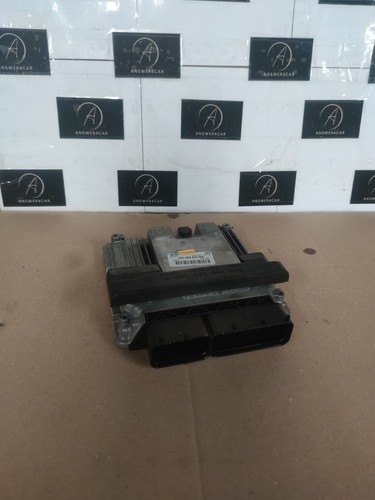 Audi A4 Motorsteuergerät Gerät Steuergerät 2.0 TDI Diesel 2011 B8 OEM 03L906022MK