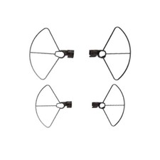 Lightweight Quick Release Propeller Guard Designed for DJI Mini 5Pro Safety