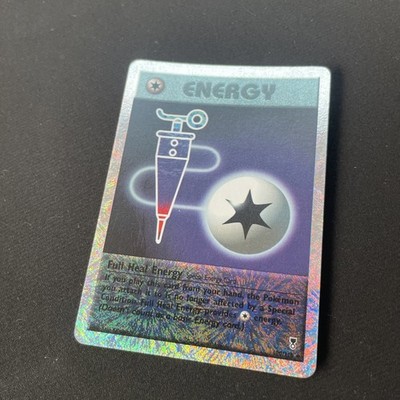 Pokemon TCG Scoop Up Trainer Karte 104/110 Reverse Holo Legendary Collection