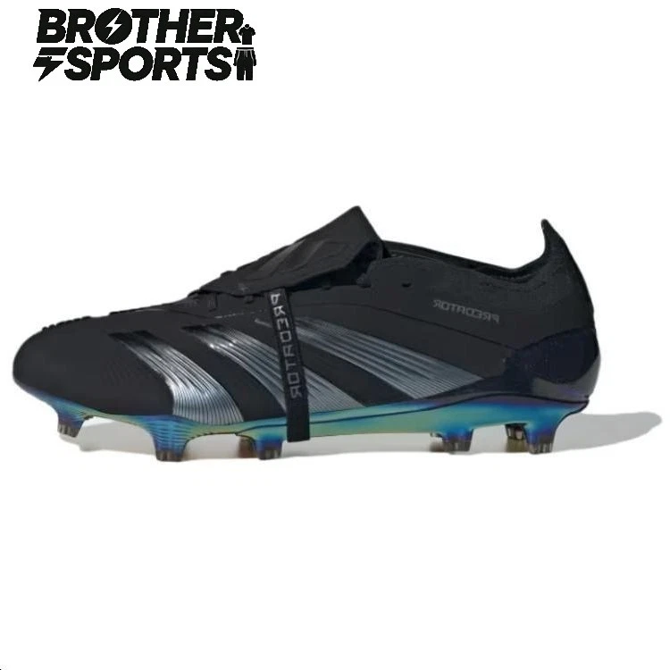 adidas Predator 24 Elite FG Base Black Pack for Sale