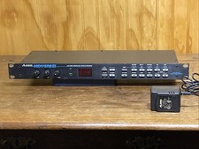 Alesis Midiverb 3 III Multi-Effects Rack Processor 1u 19" Reverb Studio Gear