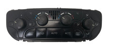 Mercedes-Benz Klimabedienteil A2098300085 W209 CLK