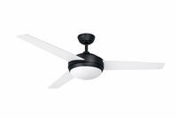 Vam Deckenventilator Vegalight Graphit Weiß 122 Cm Fernbedienung Leuchte