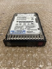 HP 759548-001 600GB 15K 12G 2.5" SAS SFF HARD DISK DRIVE - 759212-B21 HPE HP