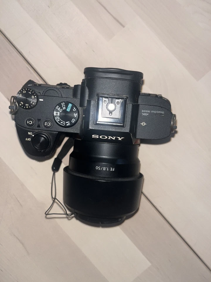 Sony Alpha 7 III, photo 2 sur 4